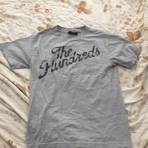 The Hundreds Logo Tee size Small.